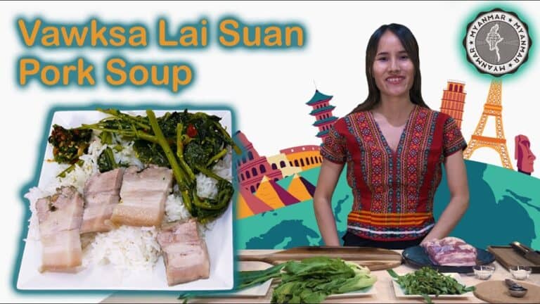 International Cooking With Lily presents: “Vawksa Lai Suan.”